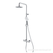 Metal Wall-mounted Shower Set